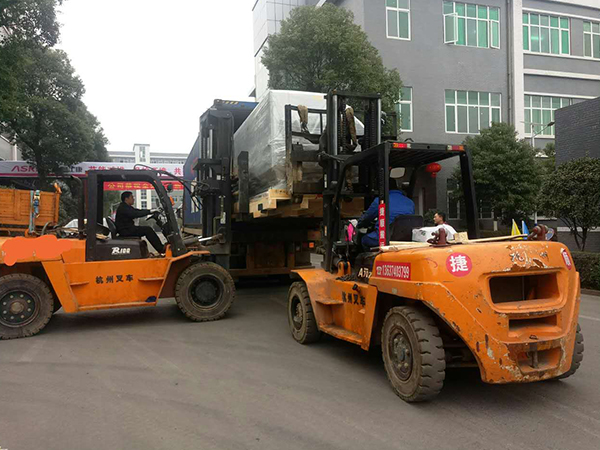 真空包装及装柜