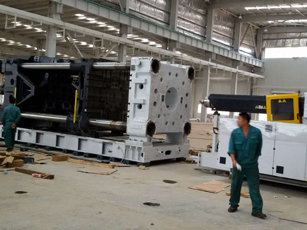 设备组立模块化解决方案