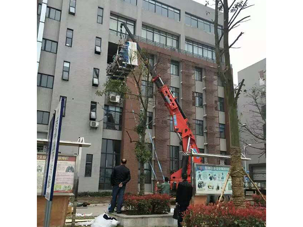 设备上楼