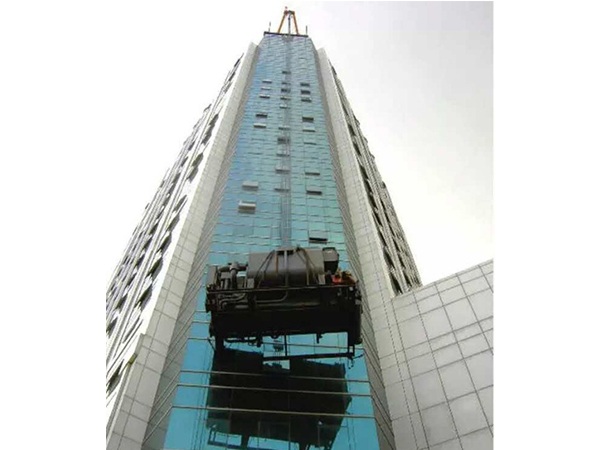 高空吊装冷水机组